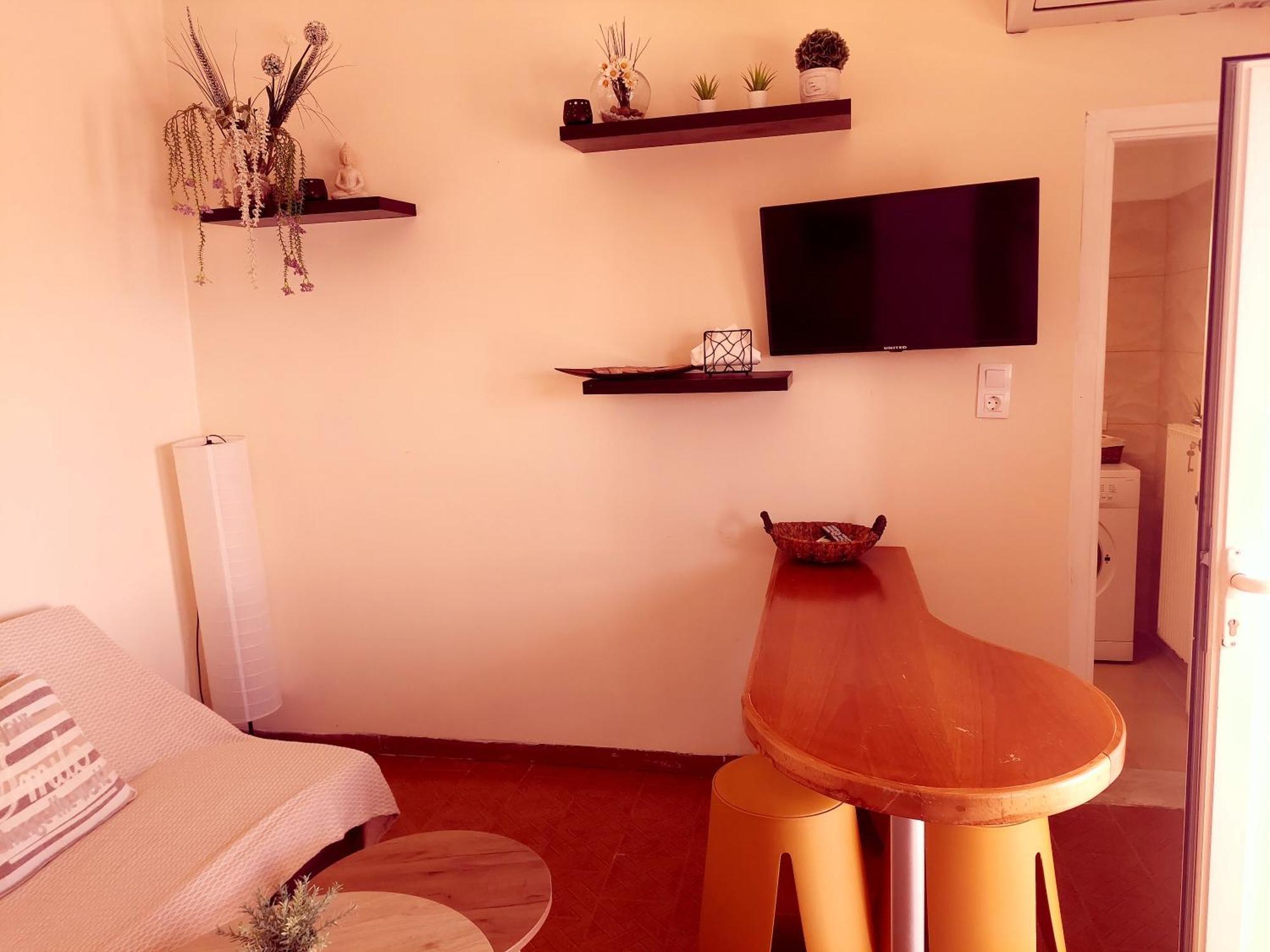 Nota Apt 'Vacation Near The Sea' 2 Barbati Zewnętrze zdjęcie